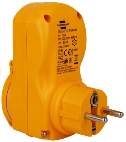 Preview: Personenschutzschalter