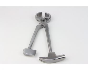 hoof fitting tool