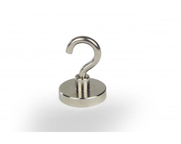 Holding magnet 25 for hanging up various tools